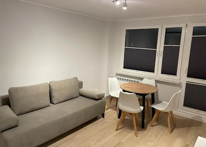 Apartament Uroczysko